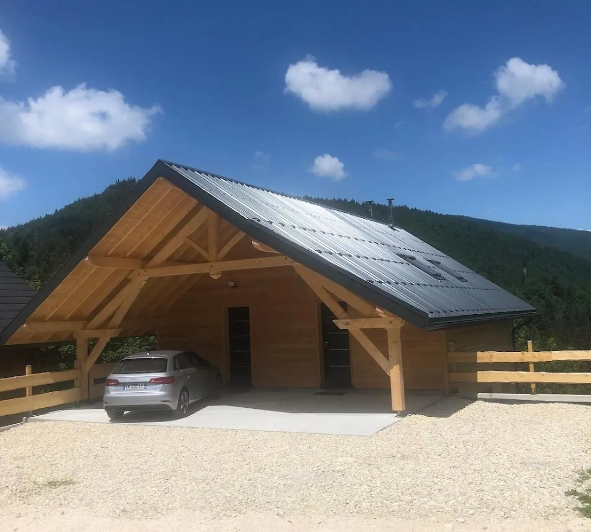 T3 Terrace In A Chalet With Unobstructed View Villard-de-Lans